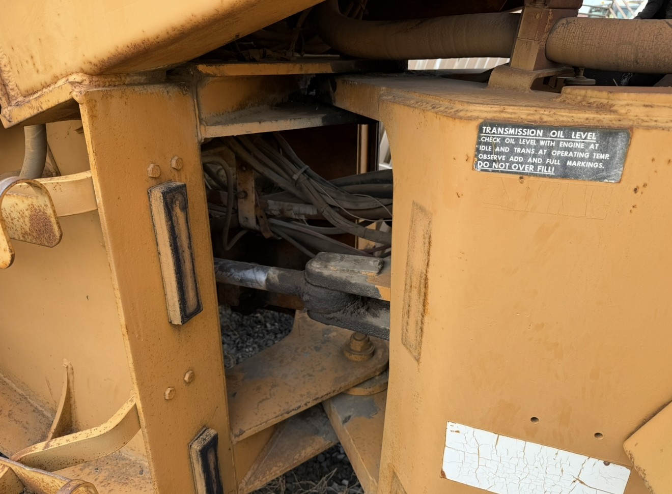 1994 CASE W36 - Image 9